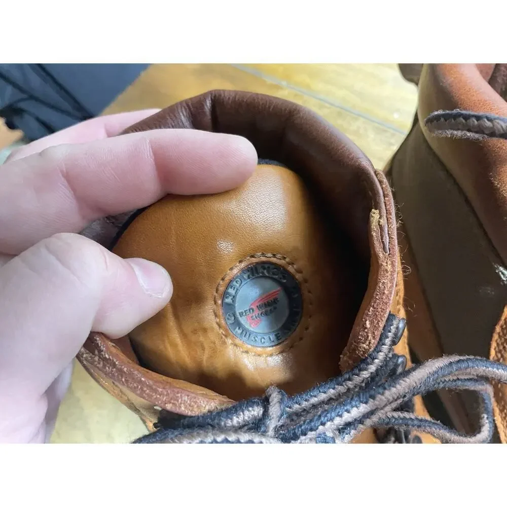 Vintage Red Wing 203 